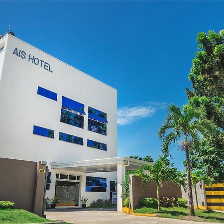 Ais Hotel Τακλομπάν Εξωτερικό φωτογραφία