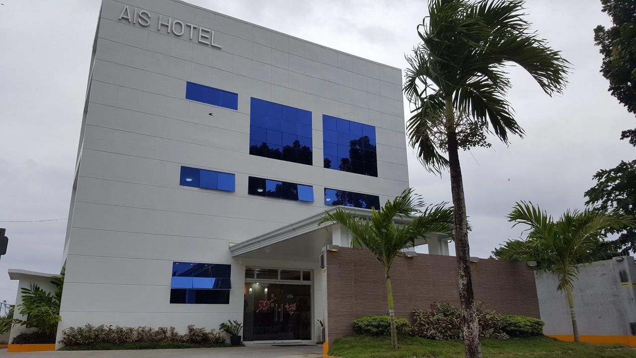 Ais Hotel Τακλομπάν Εξωτερικό φωτογραφία