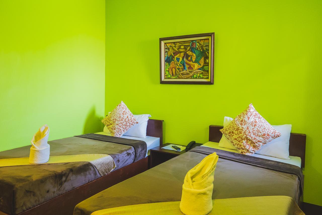 Ais Hotel Τακλομπάν Εξωτερικό φωτογραφία