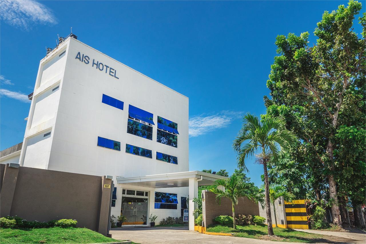 Ais Hotel Τακλομπάν Εξωτερικό φωτογραφία