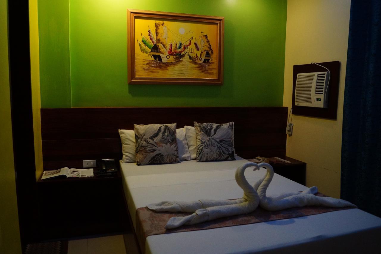 Ais Hotel Τακλομπάν Εξωτερικό φωτογραφία