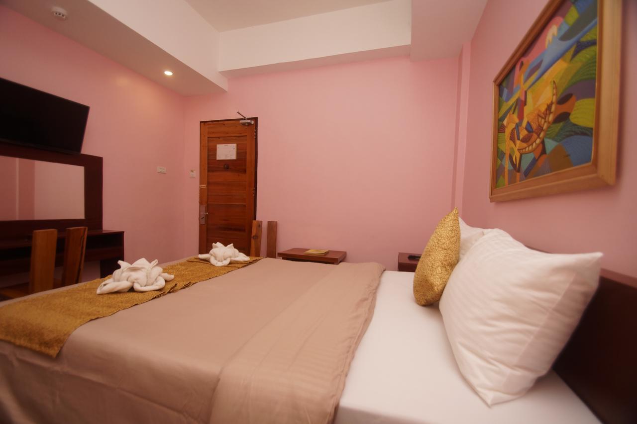Ais Hotel Τακλομπάν Εξωτερικό φωτογραφία