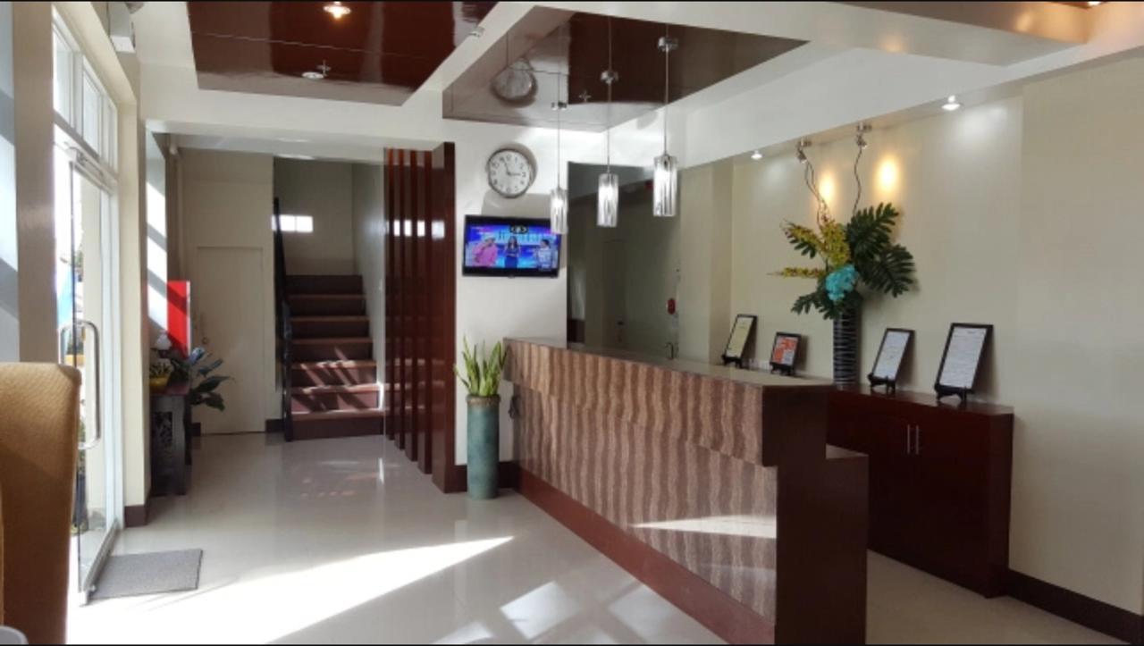 Ais Hotel Τακλομπάν Εξωτερικό φωτογραφία