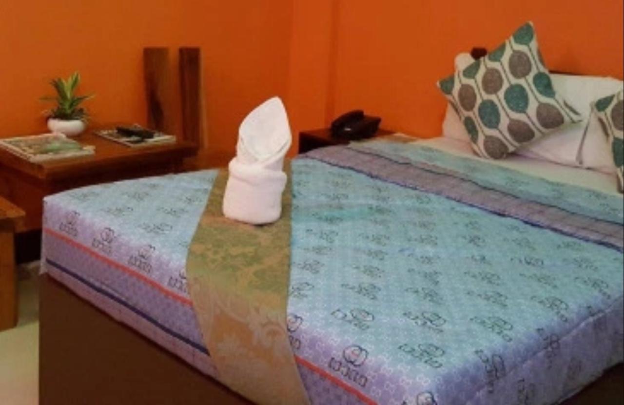 Ais Hotel Τακλομπάν Εξωτερικό φωτογραφία