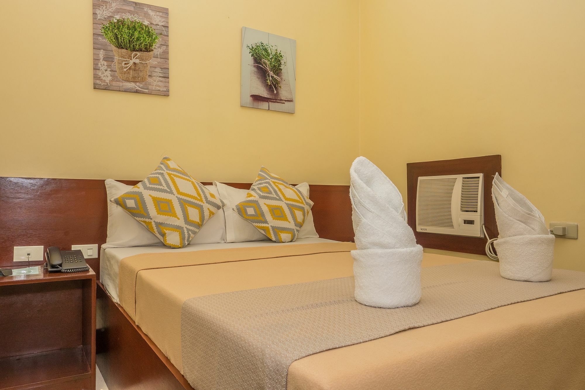 Ais Hotel Τακλομπάν Εξωτερικό φωτογραφία