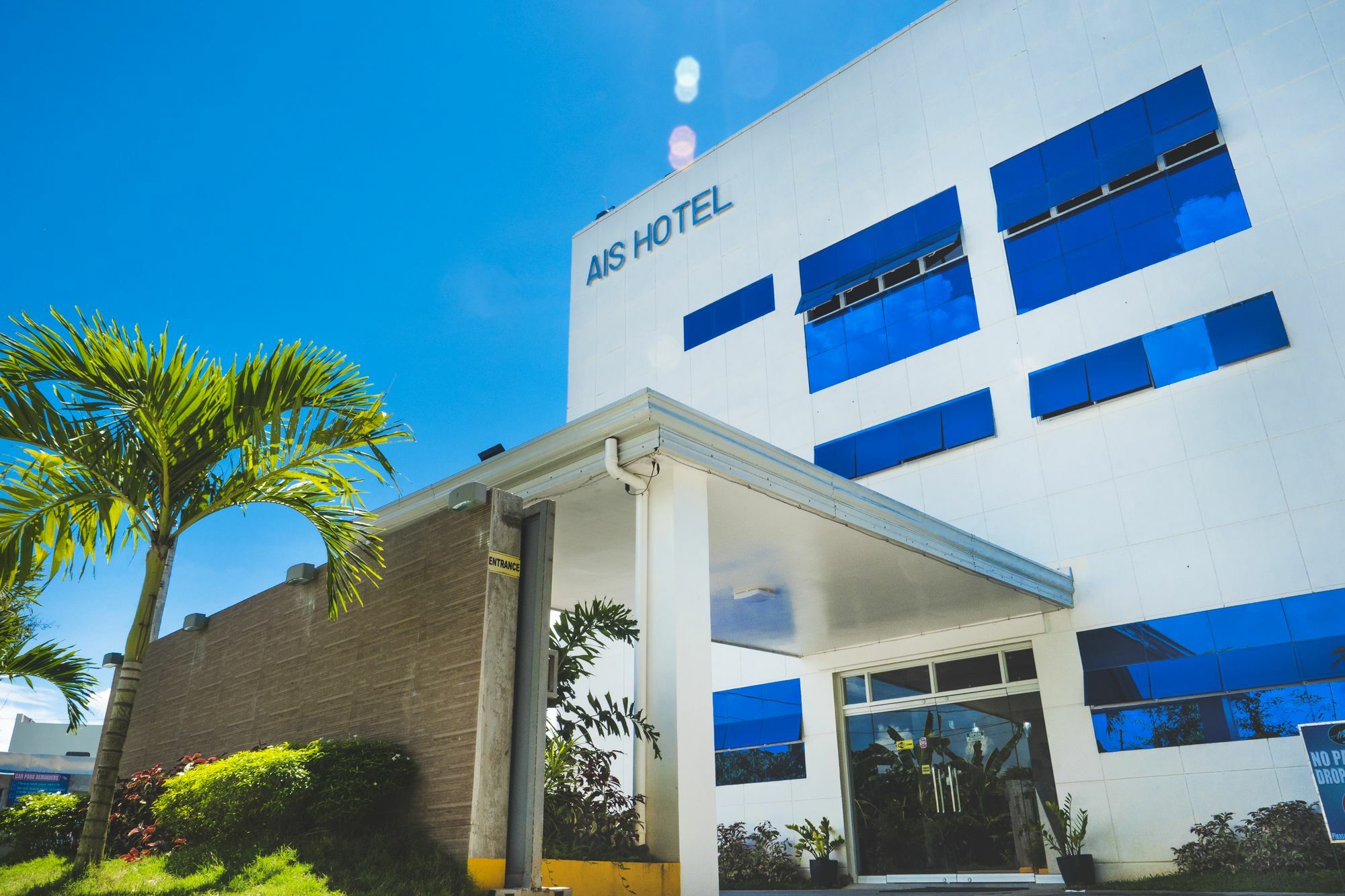 Ais Hotel Τακλομπάν Εξωτερικό φωτογραφία