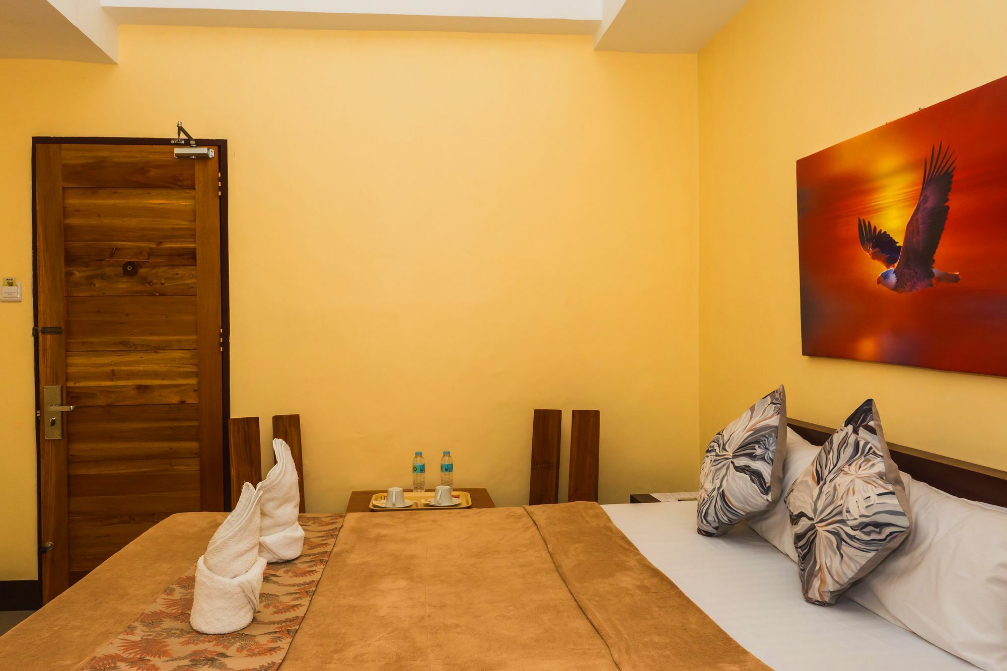 Ais Hotel Τακλομπάν Εξωτερικό φωτογραφία